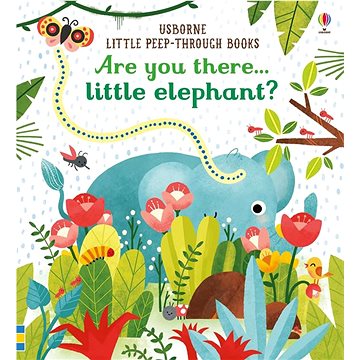

Usborne Are you there little elephant