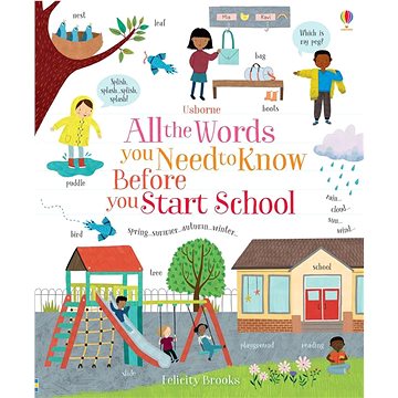 

All The Words you Need to now Before you Tart School
