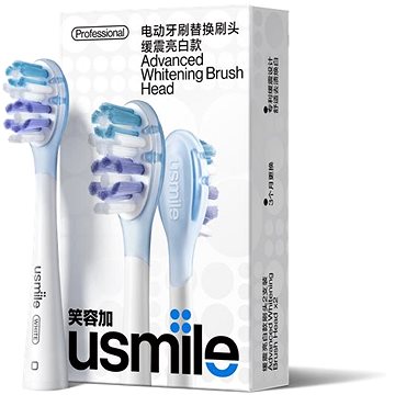 

USMILE Advanced Whitening Brush Head