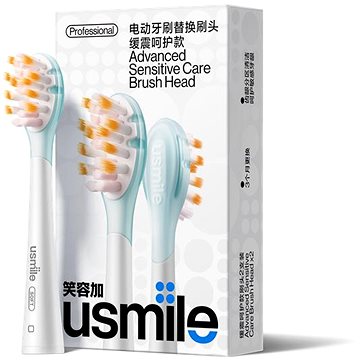 

USMILE Advanced Sensitive Care Brush Head