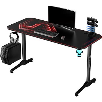 ULTRADESK Frag Red