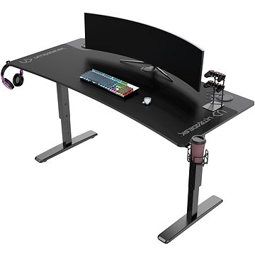 ULTRADESK Cruiser Black