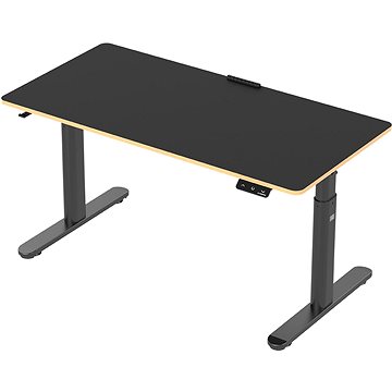 

ULTRADESK Pulsar černý