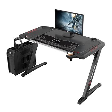 ULTRADESK Rocket černý