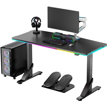 

ULTRADESK Iron černý