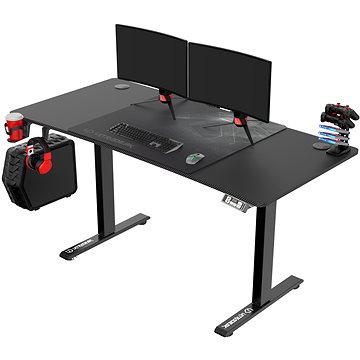 

ULTRADESK Level V2 Černý
