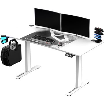 

ULTRADESK Level V2 Bílý