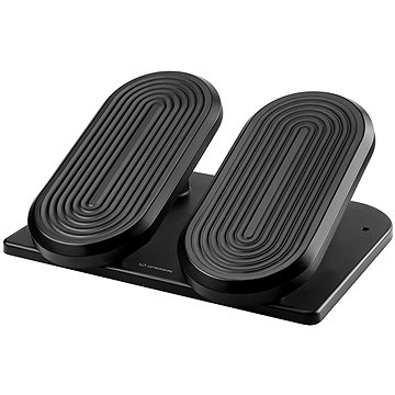 

ULTRADESK Footpodium černá