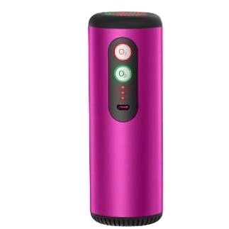 

Sterilizátor a ionizátor do vozu CAR III OZONE, Růžový