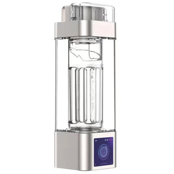 

Uvtech Hydrogen-Ultra generátor vodíkové vody 350 ml, stříbrný