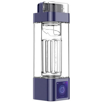 

Uvtech Hydrogen-Ultra generátor vodíkové vody 350 ml, fialový