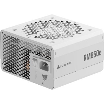 

Corsair RM850e (2025) White