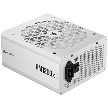 

Corsair RM1200x SHIFT White