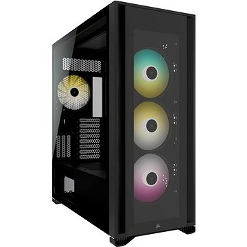 

Corsair iCUE 7000X RGB Black