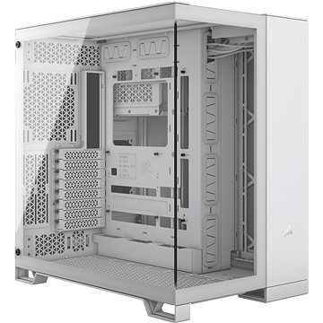 

Corsair 6500X White