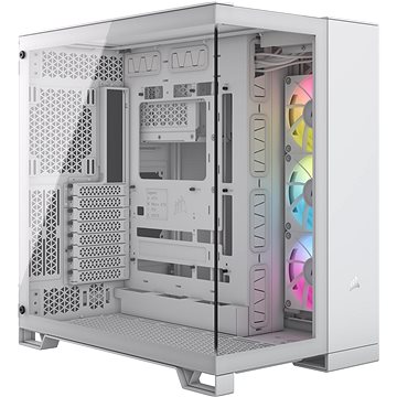 

Corsair iCUE LINK 6500X RGB White