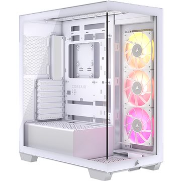 

Corsair iCUE LINK 3500X RGB White