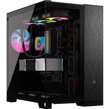 

Corsair 6500X Black/Obsidian Aluminum