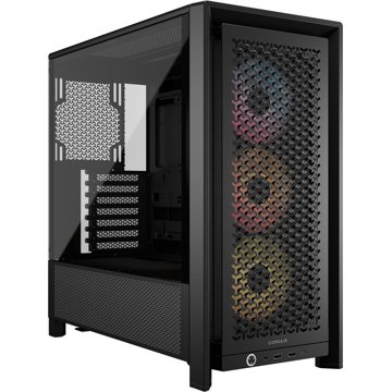 

Corsair FRAME 4000D RS ARGB Black