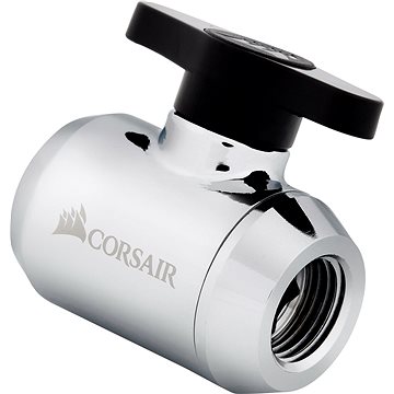 

Corsair XF AF ball valve - nikl