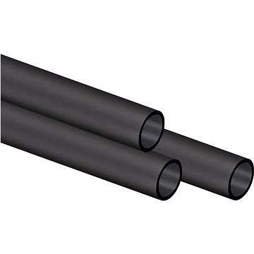 Corsair HydroX XT Hardline Satin Black (3x1m 10/12mm ID/OD PMMA)