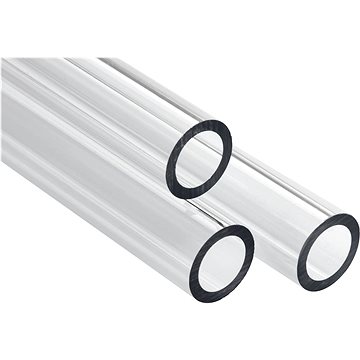Corsair HydroX XT Hardline Satin Crystal Clear (3x1m 10/14mm ID/OD PMMA)