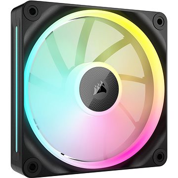 Corsair iCUE LINK LX120 RGB Black