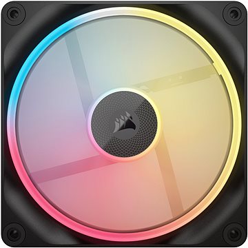 

Corsair iCUE LINK LX140-R RGB Black
