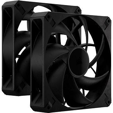 

Corsair RS140 MAX Black Dual Pack