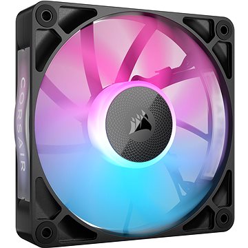 

CORSAIR iCUE LINK RX120 RGB Expansion Fan - Black