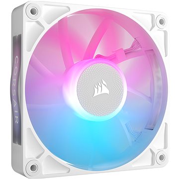 

CORSAIR iCUE LINK RX120 RGB Expansion Fan - White