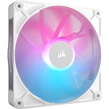 CORSAIR iCUE LINK RX140 RGB Expansion Fan - White