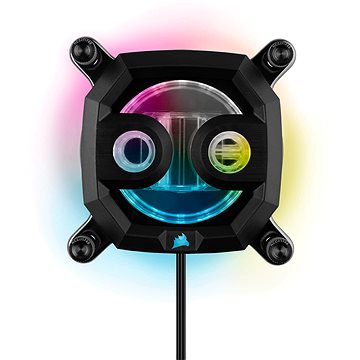 

Corsair Hydro X XC7 RGB PRO (1700/1200/AM4) Black