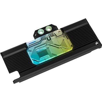 Corsair Hydro X Series XG7 RGB 20-SERIES GPU Water Block (2080 Ti SE) - Vodní blok pro VGA