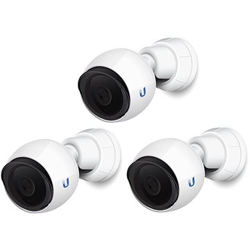 

Ubiquiti Unifi Protect UVC-G4-Bullet (3-pack)