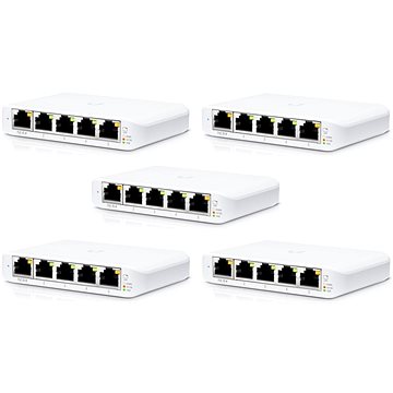 

Ubiquiti UniFi Switch USW-Flex-Mini (5-pack)