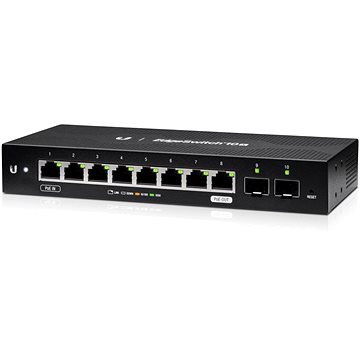 

Ubiquiti EdgeSwitch 10X