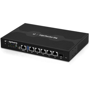 

Ubiquiti EdgeRouter ER-6P, PoE