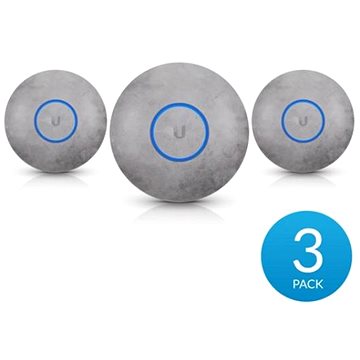 

Ubiquiti U6 Lite Cover - motiv betonu (3pack)