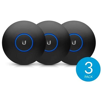 

Ubiquiti U6 Lite Cover - černý (3pack)
