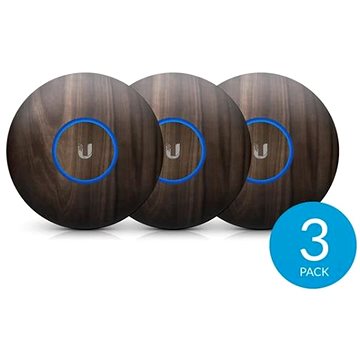 

Ubiquiti U6 Lite Cover - motiv dřeva (3pack)