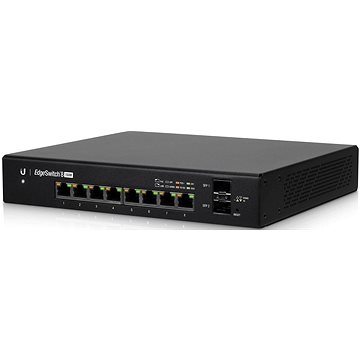 

Ubiquiti EdgeSwitch 8 PoE (150W)
