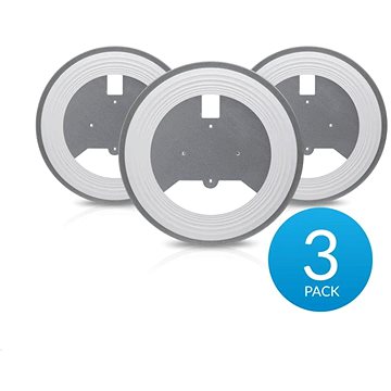 

Ubiquiti nanoHD-RCM-3 - AP Lite Recessed Ceiling Mount (3-pacl)
