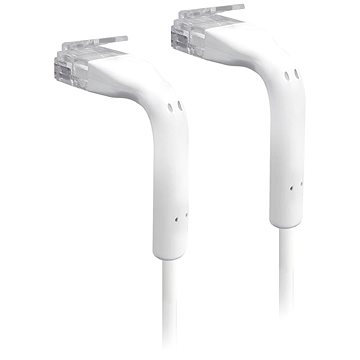 

Ubiquiti Ethernet Patch Cable Cat.6, 0,3 m, bílý