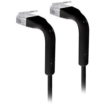 

Ubiquiti Ethernet Patch Cable Cat.6, 2 m, černý