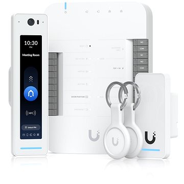 

Ubiquiti UniFi Access G2 Starter Kit Pro