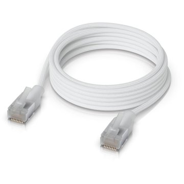 

Ubiquiti Unifi Etherlighting Patch Cable Cat6A, 10 GbE, 0,15 m, bílý (24-pack)