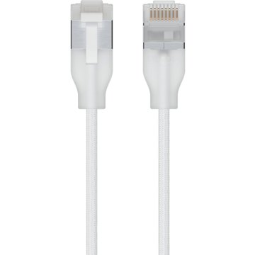 

Ubiquiti Unifi Etherlighting Patch Cable Cat6A, 10 GbE, 5 m, bílý
