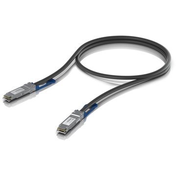 

Ubiquiti UniFi Direct Attach Copper Cable, 100Gbps, 3 m
