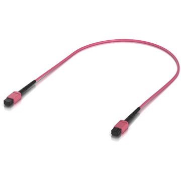

Ubiquiti UniFi Indoor MM Patch Cable, 40/100G, 0,5 m (10-pack)